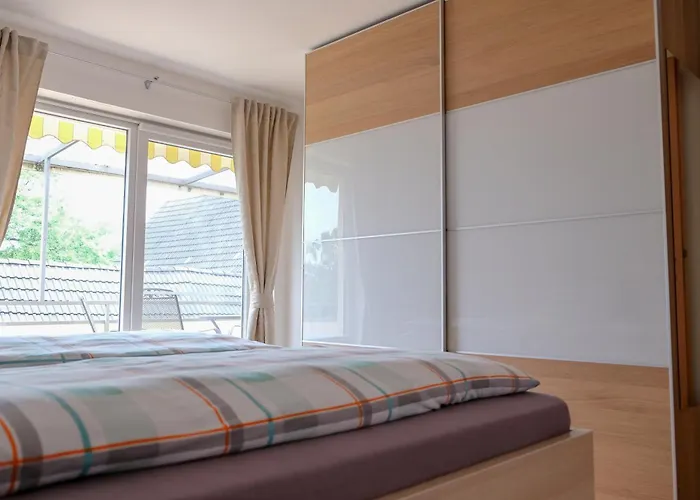 アパート Kiefer バート・クロツィンゲン