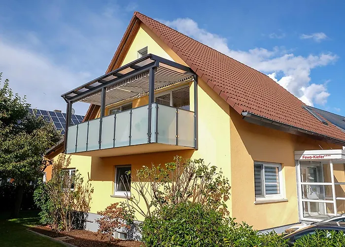 Kiefer アパート *